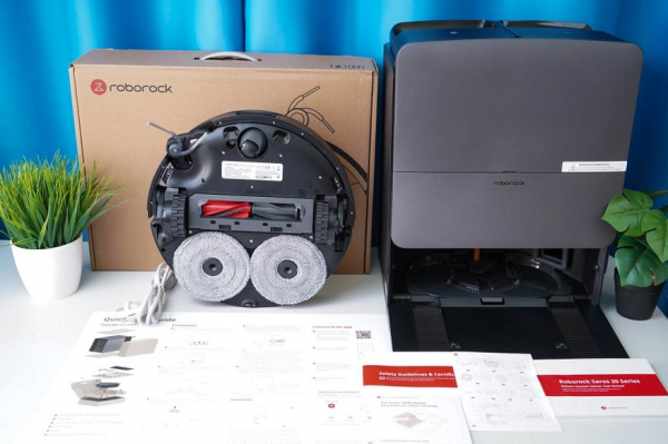 Какой робот пылесос Roborock выбрать в 2026 году? Сравнение и обзор моделей Qrevo Edge 2 и Qrevo Edge 2 Pro
Какой робот пылесос Roborock выбрать в 2026 году? Сравнение и обзор моделей Qrevo Edge 2 и Qrevo Edge 2 Pro