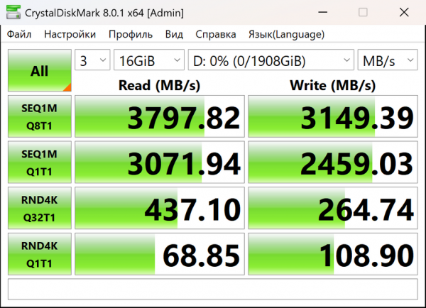 
                            Обзор корпуса для SSD Jeyi ThunderRate TB-2464 &ndash; максимальные 40 Гбит/с и универсальность
            
            
            
                    