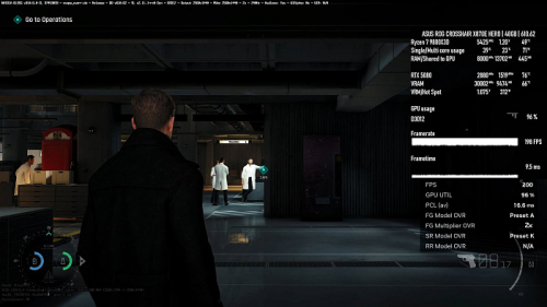 Изучаем и тестируем NVIDIA DLSS 4.5 Изучаем и тестируем NVIDIA DLSS 4.5
