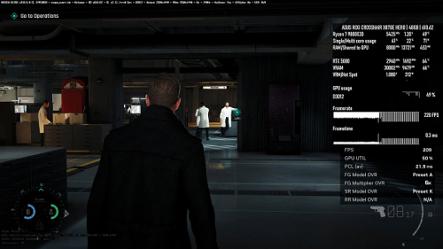 Изучаем и тестируем NVIDIA DLSS 4.5 Изучаем и тестируем NVIDIA DLSS 4.5