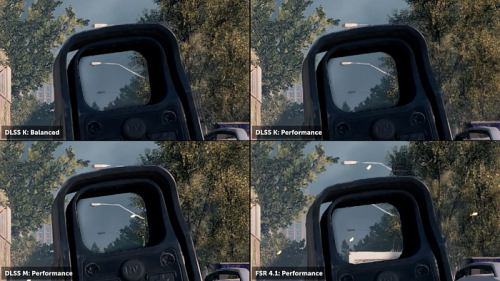 Изучаем и тестируем NVIDIA DLSS 4.5 Изучаем и тестируем NVIDIA DLSS 4.5