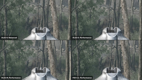 Изучаем и тестируем NVIDIA DLSS 4.5 Изучаем и тестируем NVIDIA DLSS 4.5