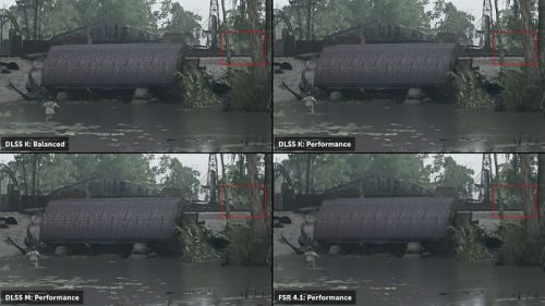 Изучаем и тестируем NVIDIA DLSS 4.5 Изучаем и тестируем NVIDIA DLSS 4.5