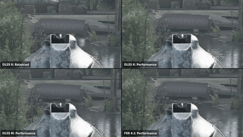 Изучаем и тестируем NVIDIA DLSS 4.5 Изучаем и тестируем NVIDIA DLSS 4.5