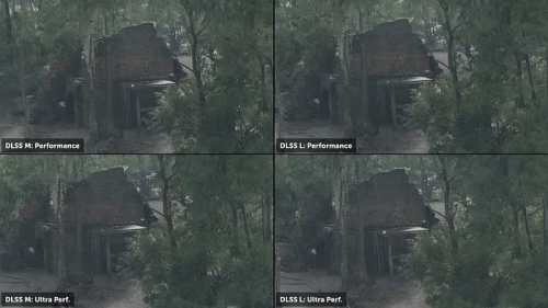 Изучаем и тестируем NVIDIA DLSS 4.5 Изучаем и тестируем NVIDIA DLSS 4.5