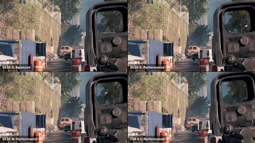 Изучаем и тестируем NVIDIA DLSS 4.5 Изучаем и тестируем NVIDIA DLSS 4.5