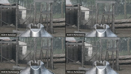 Изучаем и тестируем NVIDIA DLSS 4.5 Изучаем и тестируем NVIDIA DLSS 4.5