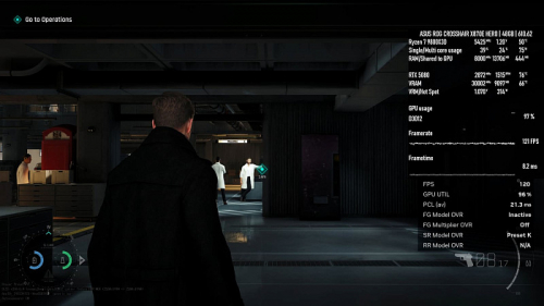 Изучаем и тестируем NVIDIA DLSS 4.5 Изучаем и тестируем NVIDIA DLSS 4.5