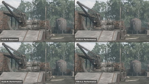 Изучаем и тестируем NVIDIA DLSS 4.5 Изучаем и тестируем NVIDIA DLSS 4.5