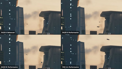 Изучаем и тестируем NVIDIA DLSS 4.5 Изучаем и тестируем NVIDIA DLSS 4.5