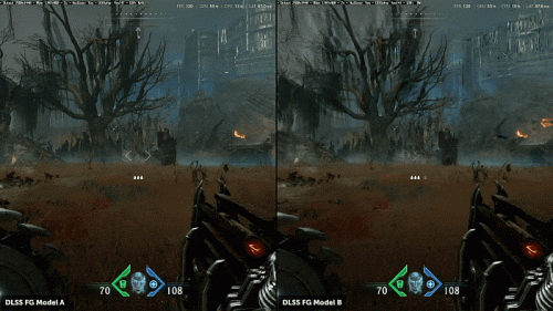 Изучаем и тестируем NVIDIA DLSS 4.5 Изучаем и тестируем NVIDIA DLSS 4.5