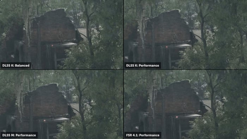 Изучаем и тестируем NVIDIA DLSS 4.5 Изучаем и тестируем NVIDIA DLSS 4.5