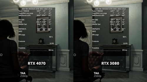 Изучаем и тестируем NVIDIA DLSS 4.5 Изучаем и тестируем NVIDIA DLSS 4.5