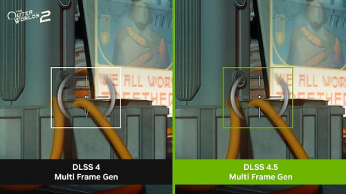 Изучаем и тестируем NVIDIA DLSS 4.5 Изучаем и тестируем NVIDIA DLSS 4.5
