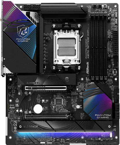 Какую материнскую плату X870(E) купить для Ryzen 9000? Какую материнскую плату X870(E) купить для Ryzen 9000?