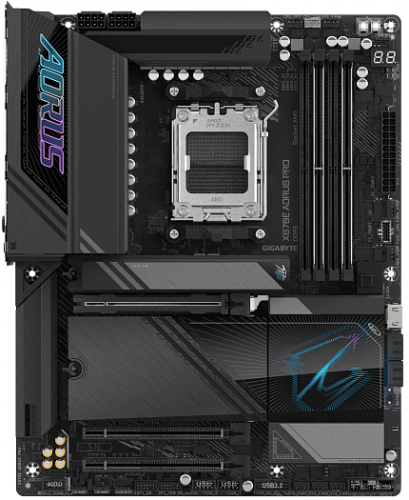 Какую материнскую плату X870(E) купить для Ryzen 9000? Какую материнскую плату X870(E) купить для Ryzen 9000?