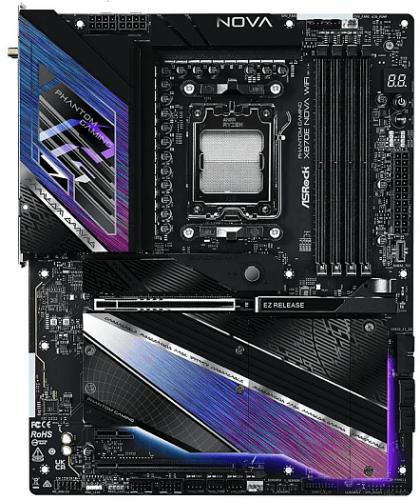 Какую материнскую плату X870(E) купить для Ryzen 9000? Какую материнскую плату X870(E) купить для Ryzen 9000?
