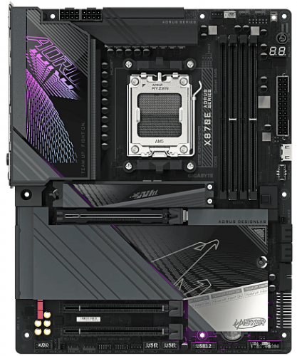 Какую материнскую плату X870(E) купить для Ryzen 9000? Какую материнскую плату X870(E) купить для Ryzen 9000?