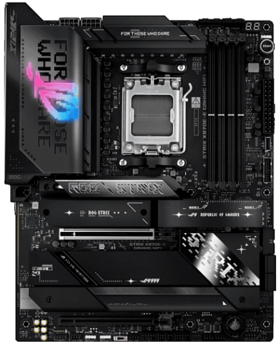 Какую материнскую плату X870(E) купить для Ryzen 9000? Какую материнскую плату X870(E) купить для Ryzen 9000?