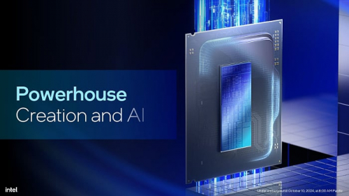 Обзор архитектуры Intel Arrow Lake на примере Intel Core Ultra Обзор архитектуры Intel Arrow Lake на примере Intel Core Ultra