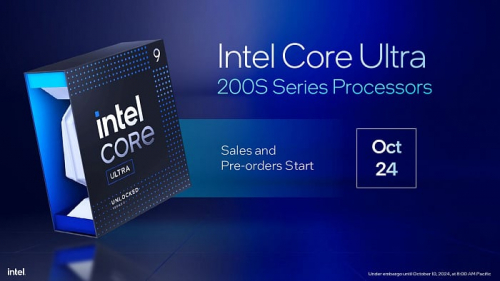 Обзор архитектуры Intel Arrow Lake на примере Intel Core Ultra Обзор архитектуры Intel Arrow Lake на примере Intel Core Ultra