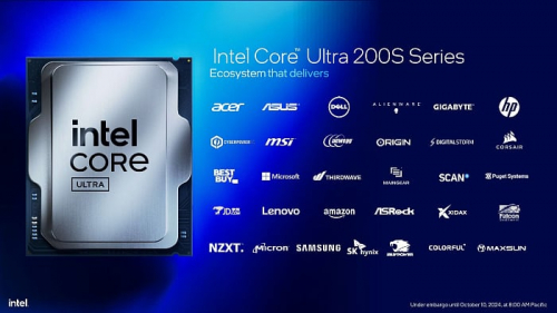 Обзор архитектуры Intel Arrow Lake на примере Intel Core Ultra Обзор архитектуры Intel Arrow Lake на примере Intel Core Ultra