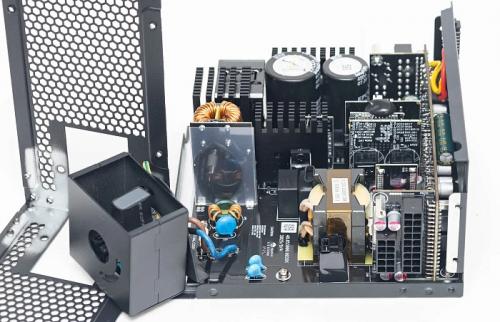 Обзор и тестирование блока питания Lian Li RS Gold 1000W