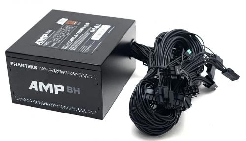 Обзор и тестирование обновленного блока питания PHANTEKS AMP BH 750W (PH-P750BM) Обзор и тестирование обновленного блока питания PHANTEKS AMP BH 750W (PH-P750BM)