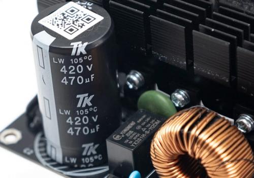 Обзор и тестирование обновленного блока питания PHANTEKS AMP BH 750W (PH-P750BM) Обзор и тестирование обновленного блока питания PHANTEKS AMP BH 750W (PH-P750BM)