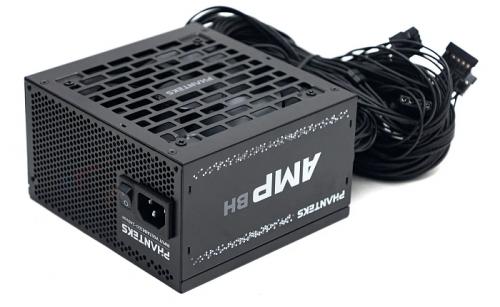 Обзор и тестирование обновленного блока питания PHANTEKS AMP BH 750W (PH-P750BM) Обзор и тестирование обновленного блока питания PHANTEKS AMP BH 750W (PH-P750BM)