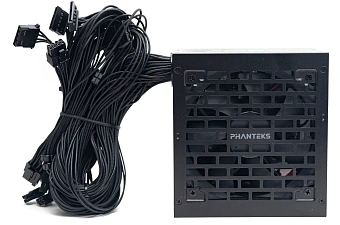 Обзор и тестирование обновленного блока питания PHANTEKS AMP BH 750W (PH-P750BM) Обзор и тестирование обновленного блока питания PHANTEKS AMP BH 750W (PH-P750BM)
