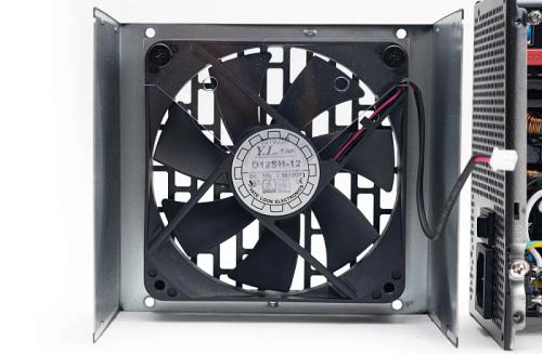 Обзор и тестирование обновленного блока питания PHANTEKS AMP BH 750W (PH-P750BM) Обзор и тестирование обновленного блока питания PHANTEKS AMP BH 750W (PH-P750BM)