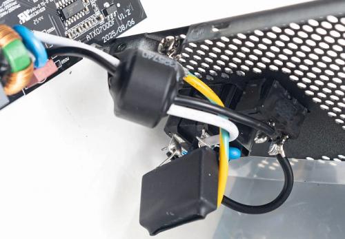 Обзор и тестирование обновленного блока питания PHANTEKS AMP BH 750W (PH-P750BM) Обзор и тестирование обновленного блока питания PHANTEKS AMP BH 750W (PH-P750BM)