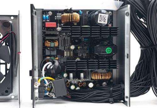 Обзор и тестирование обновленного блока питания PHANTEKS AMP BH 750W (PH-P750BM) Обзор и тестирование обновленного блока питания PHANTEKS AMP BH 750W (PH-P750BM)