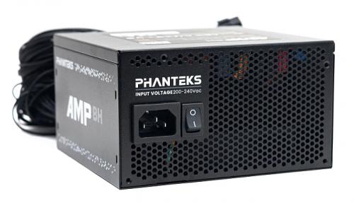 Обзор и тестирование обновленного блока питания PHANTEKS AMP BH 750W (PH-P750BM) Обзор и тестирование обновленного блока питания PHANTEKS AMP BH 750W (PH-P750BM)