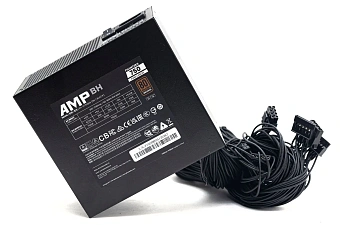 Обзор и тестирование обновленного блока питания PHANTEKS AMP BH 750W (PH-P750BM) Обзор и тестирование обновленного блока питания PHANTEKS AMP BH 750W (PH-P750BM)
