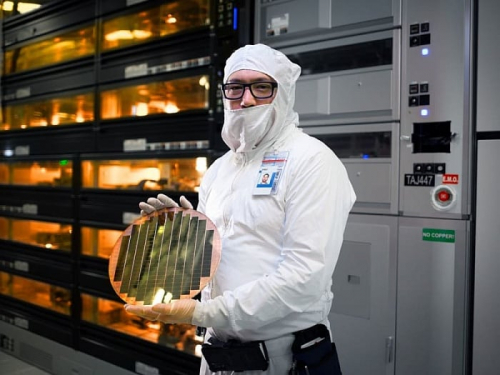 Слух: AMD и NVIDIA заключили соглашение с Intel о производстве с применением норм 18A-P и 14A Слух: AMD и NVIDIA заключили соглашение с Intel о производстве с применением норм 18A-P и 14A