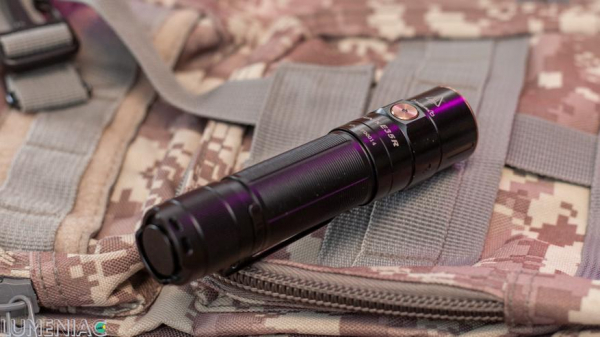 
                            Лучше, чем я ожидал! Обзор яркого EDC-фонарика Fenix E35R
            
            
            
                    