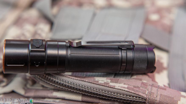 
                            Лучше, чем я ожидал! Обзор яркого EDC-фонарика Fenix E35R
            
            
            
                    