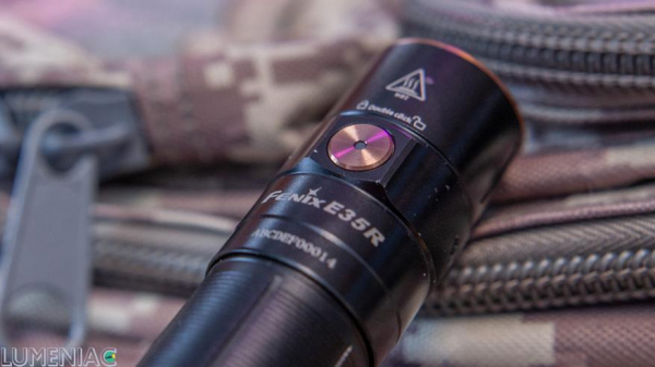 
                            Лучше, чем я ожидал! Обзор яркого EDC-фонарика Fenix E35R
            
            
            
                    