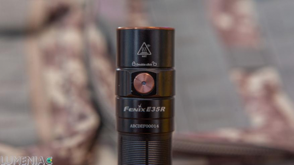
                            Лучше, чем я ожидал! Обзор яркого EDC-фонарика Fenix E35R
            
            
            
                    