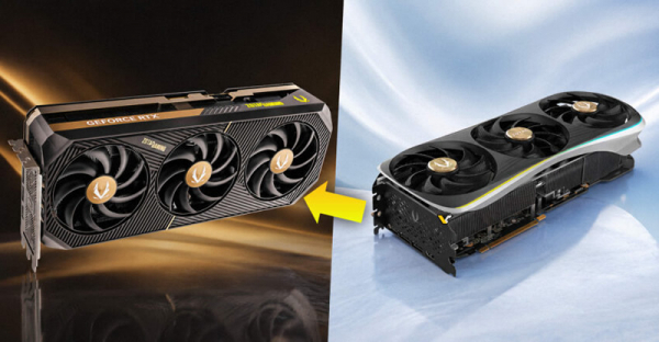 Владелец видеокарты GeForce RTX 4090 получил GeForce RTX 5090 после года гарантийных мытарств Владелец видеокарты GeForce RTX 4090 получил GeForce RTX 5090 после года гарантийных мытарств