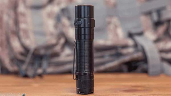 
                            Лучше, чем я ожидал! Обзор яркого EDC-фонарика Fenix E35R
            
            
            
                    