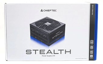 Обзор и тестирование блока питания CHIEFTEC Stealth SPX1000 Обзор и тестирование блока питания CHIEFTEC Stealth SPX1000