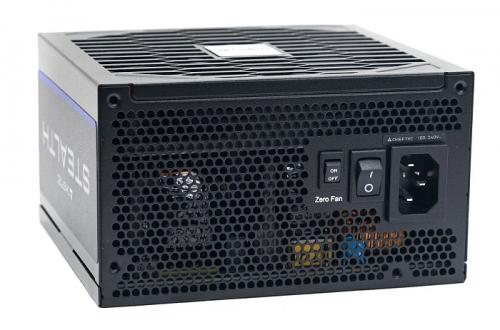 Обзор и тестирование блока питания CHIEFTEC Stealth SPX1000 Обзор и тестирование блока питания CHIEFTEC Stealth SPX1000