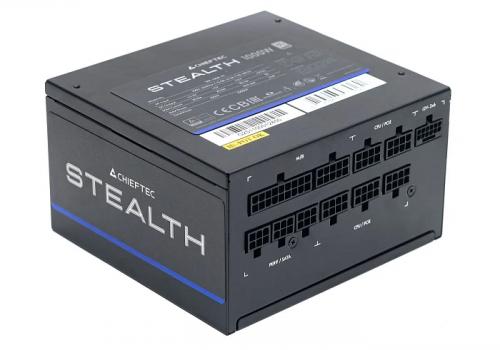 Обзор и тестирование блока питания CHIEFTEC Stealth SPX1000 Обзор и тестирование блока питания CHIEFTEC Stealth SPX1000