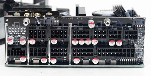 Обзор и тестирование блока питания CHIEFTEC Stealth SPX1000 Обзор и тестирование блока питания CHIEFTEC Stealth SPX1000