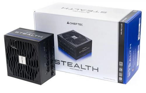 Обзор и тестирование блока питания CHIEFTEC Stealth SPX1000 Обзор и тестирование блока питания CHIEFTEC Stealth SPX1000