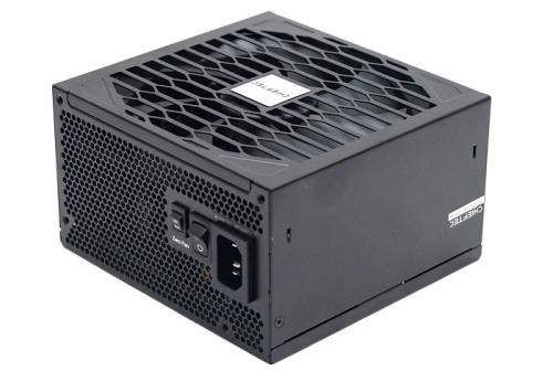 Обзор и тестирование блока питания CHIEFTEC Stealth SPX1000 Обзор и тестирование блока питания CHIEFTEC Stealth SPX1000