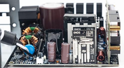 Обзор и тестирование блока питания PHANTEKS AMP GH 1000W (PH-P1000RT)